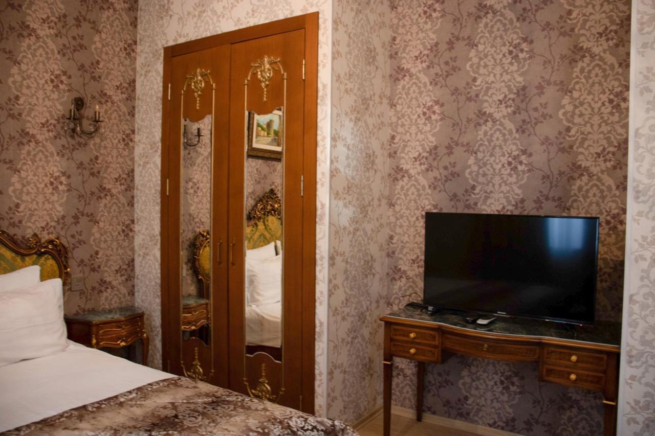 La Casa Old City Hotel Baku Bagian luar foto