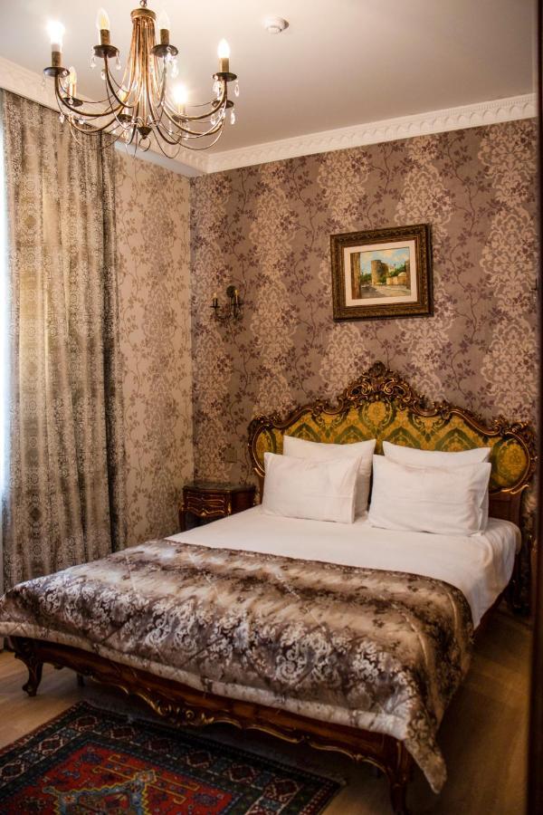 La Casa Old City Hotel Baku Bagian luar foto