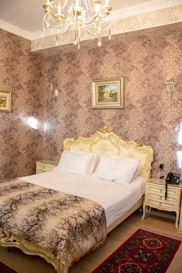 La Casa Old City Hotel Baku Bagian luar foto