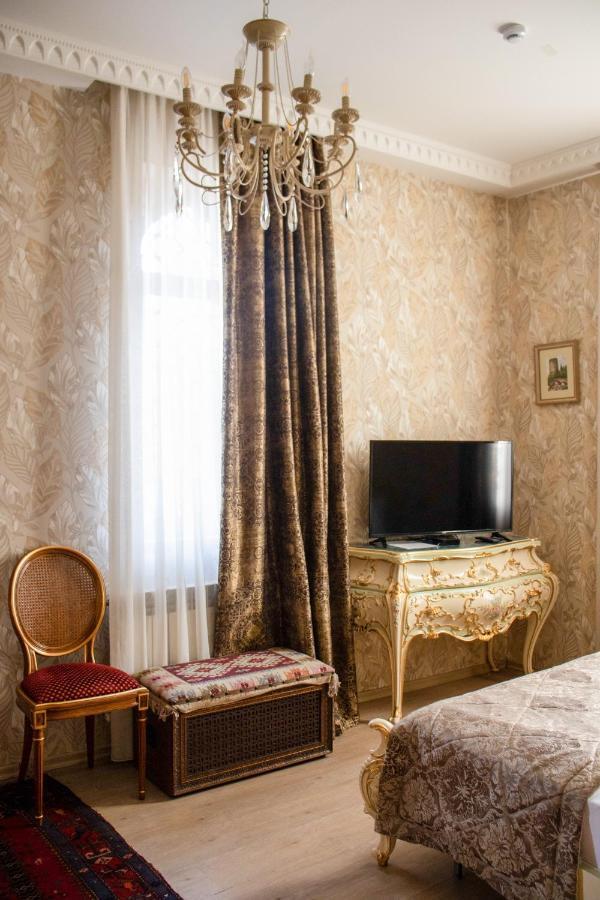 La Casa Old City Hotel Baku Bagian luar foto