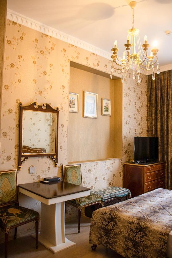 La Casa Old City Hotel Baku Bagian luar foto