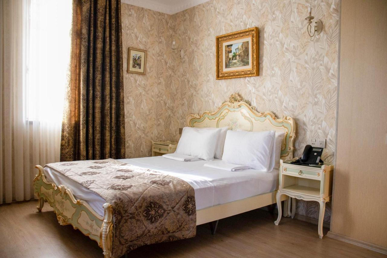 La Casa Old City Hotel Baku Bagian luar foto
