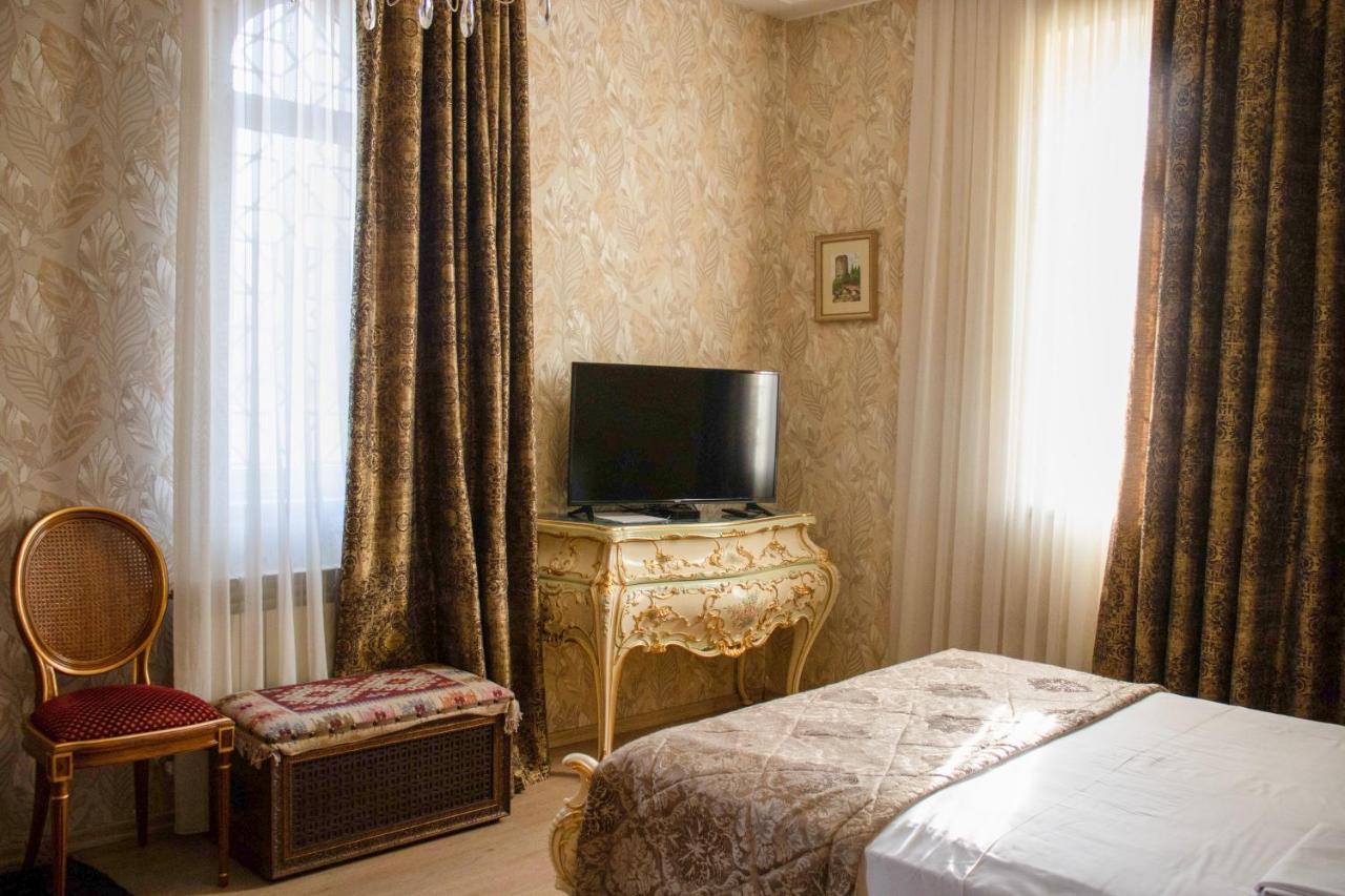 La Casa Old City Hotel Baku Bagian luar foto