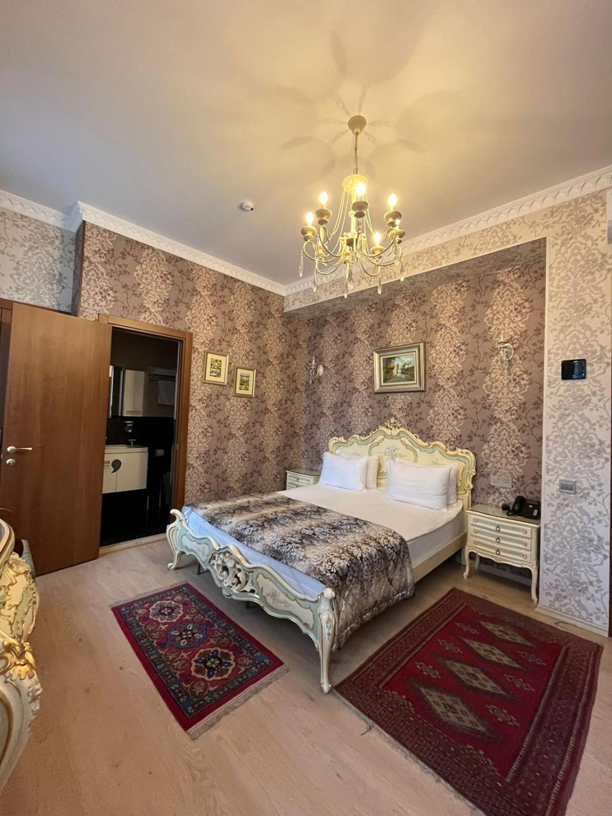 La Casa Old City Hotel Baku Bagian luar foto